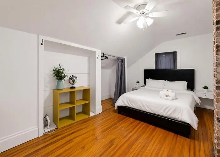 Jungle House Luxury Homes - Downtown Short North - Near Convention Center & Nationwide Arena - Free Parking - Pet Friendly - Over 5 800 Five Stars * Columbus