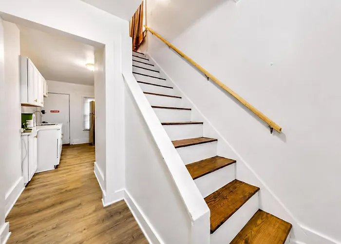 Holiday home Jungle House Luxury Homes - Downtown Short North - Near Convention Center & Nationwide Arena - Free Parking - Pet Friendly - Over 5 800 Five Stars *