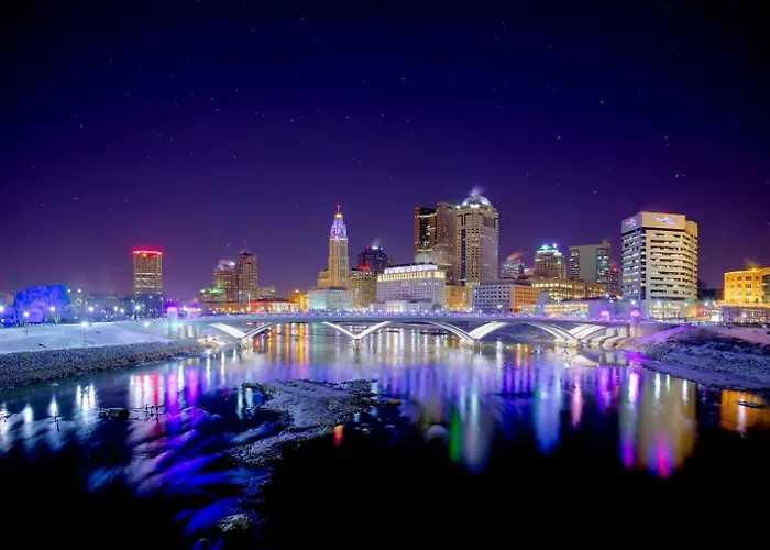 Jungle House Luxury Homes - Downtown Short North - Near Convention Center & Nationwide Arena - Free Parking - Pet Friendly - Over 5 800 Five Stars * Columbus